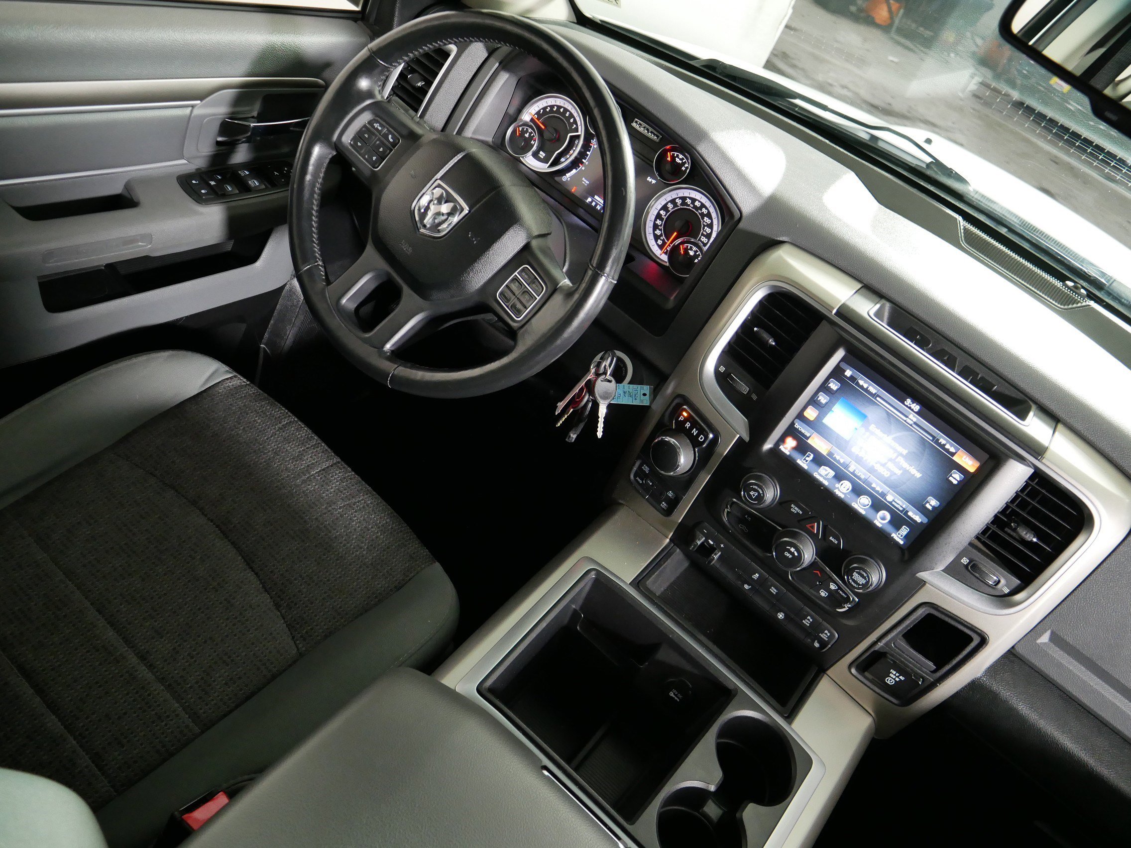 Used 2014 RAM 1500 Big Horn AWD/4WD image 9