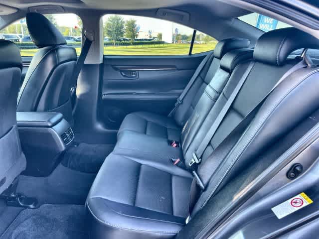 Used 2017 Lexus ES 350 w/ Premium Package FWD image 14