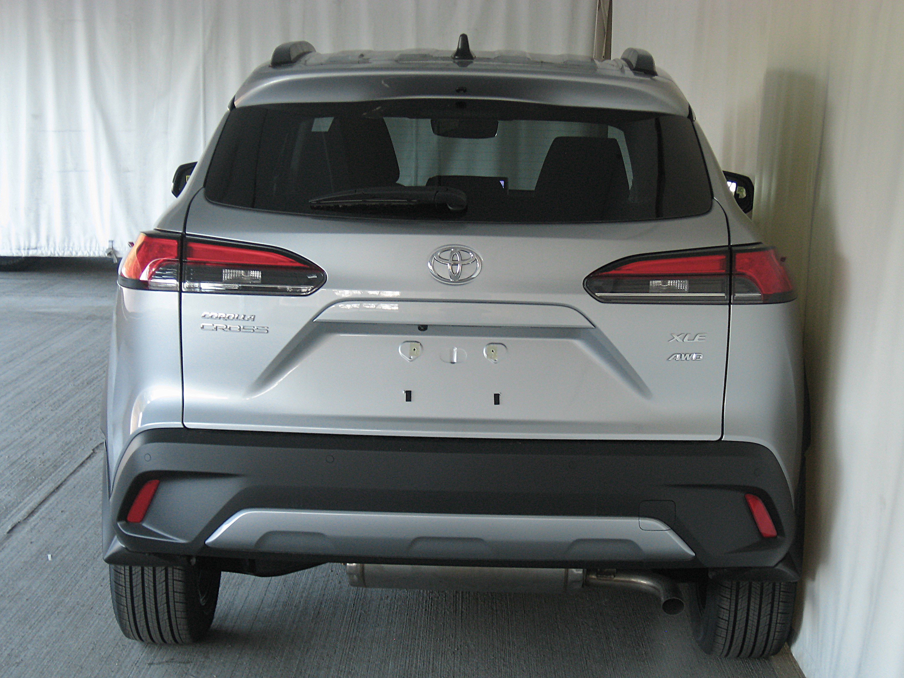 New 2026 Toyota Corolla Cross XLE w/ Convenience Package image 8