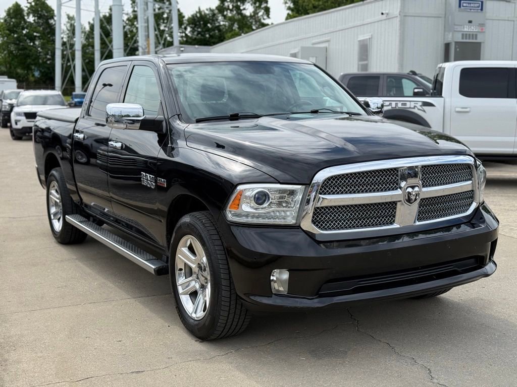 Used 2014 RAM 1500 Limited AWD/4WD image 4