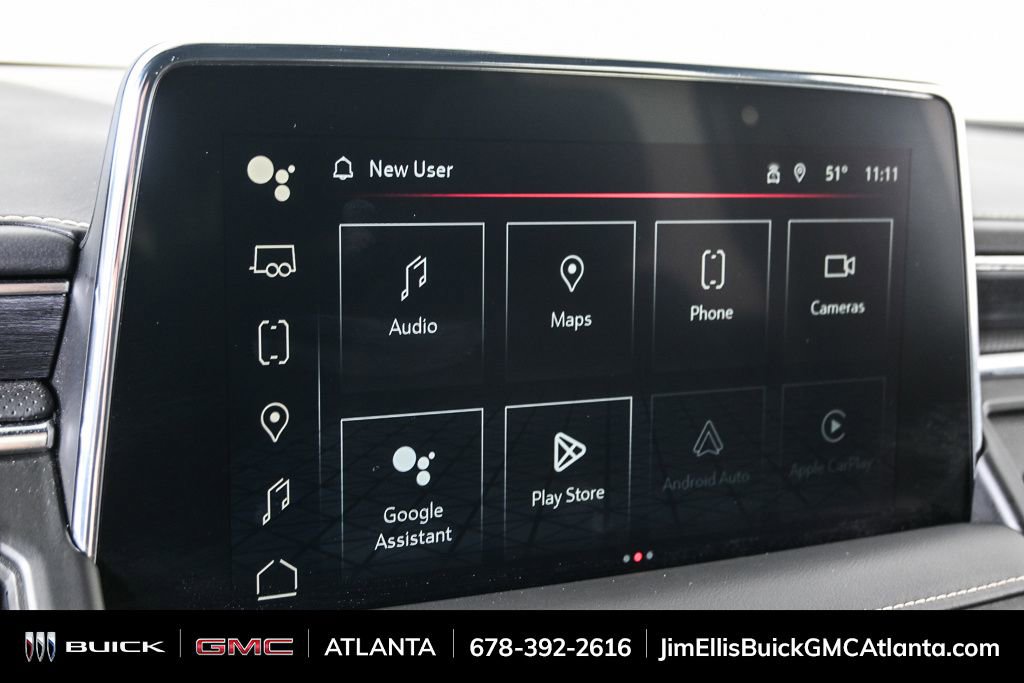 Used 2024 GMC Yukon SLT image 15