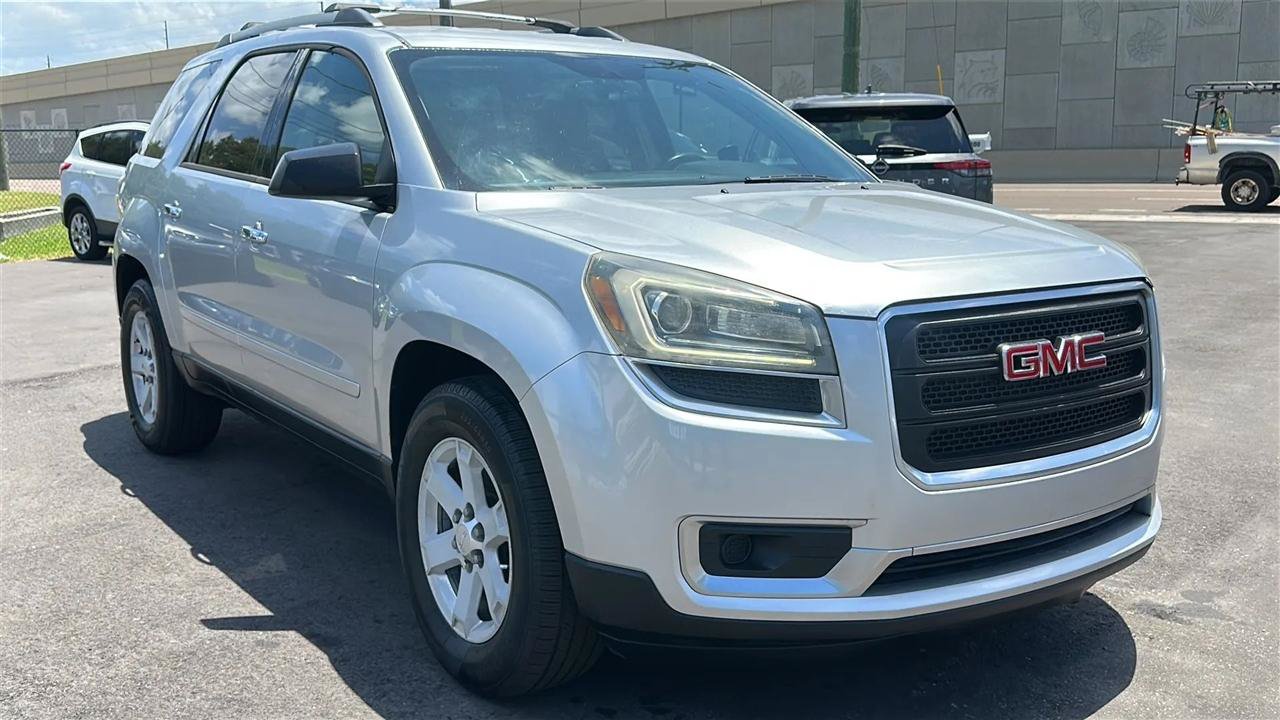 Used 2014 GMC Acadia SLE FWD image 4