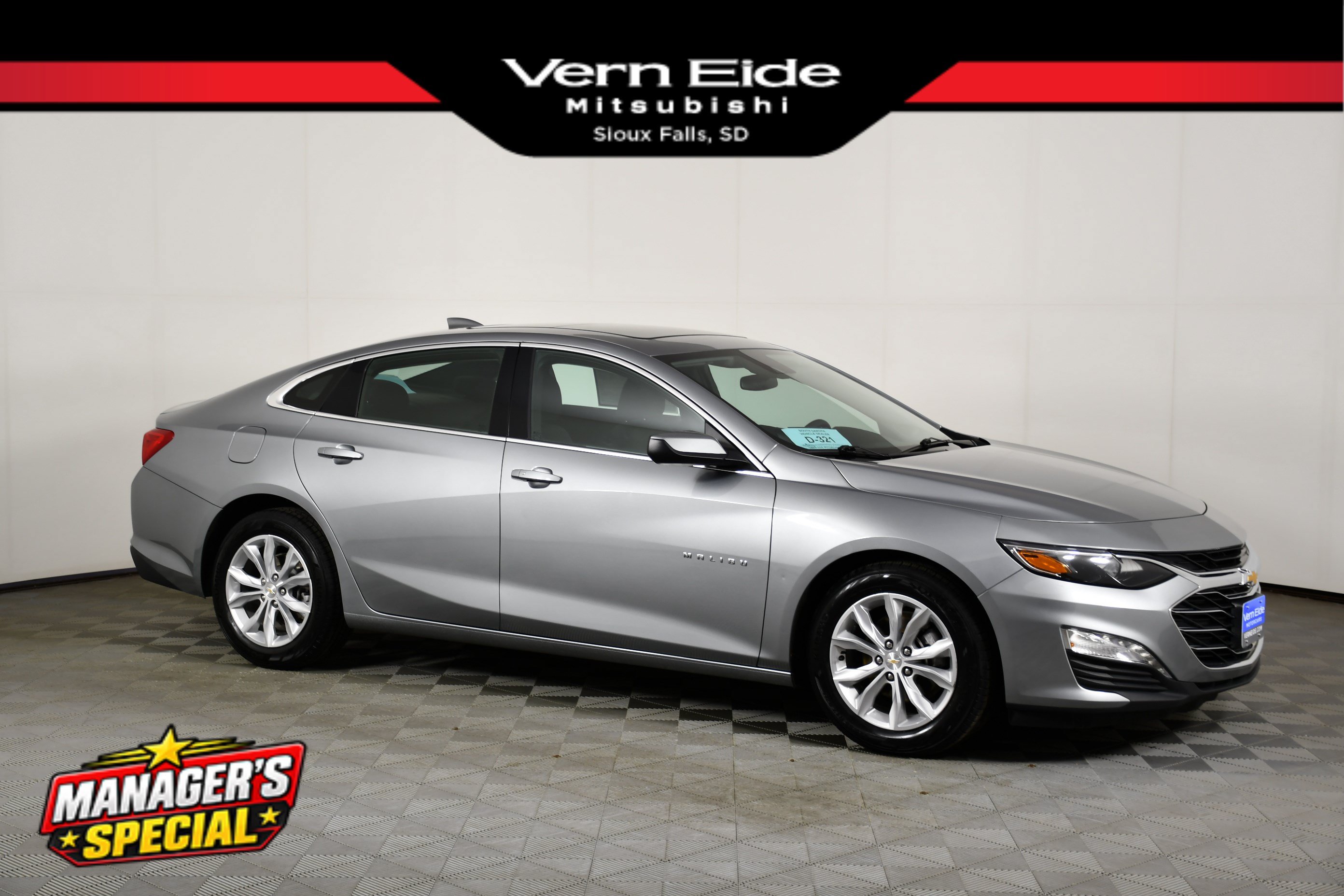Used 2024 Chevrolet Malibu LT