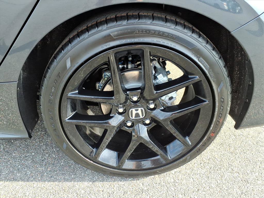 New 2026 Honda Civic Sport image 13