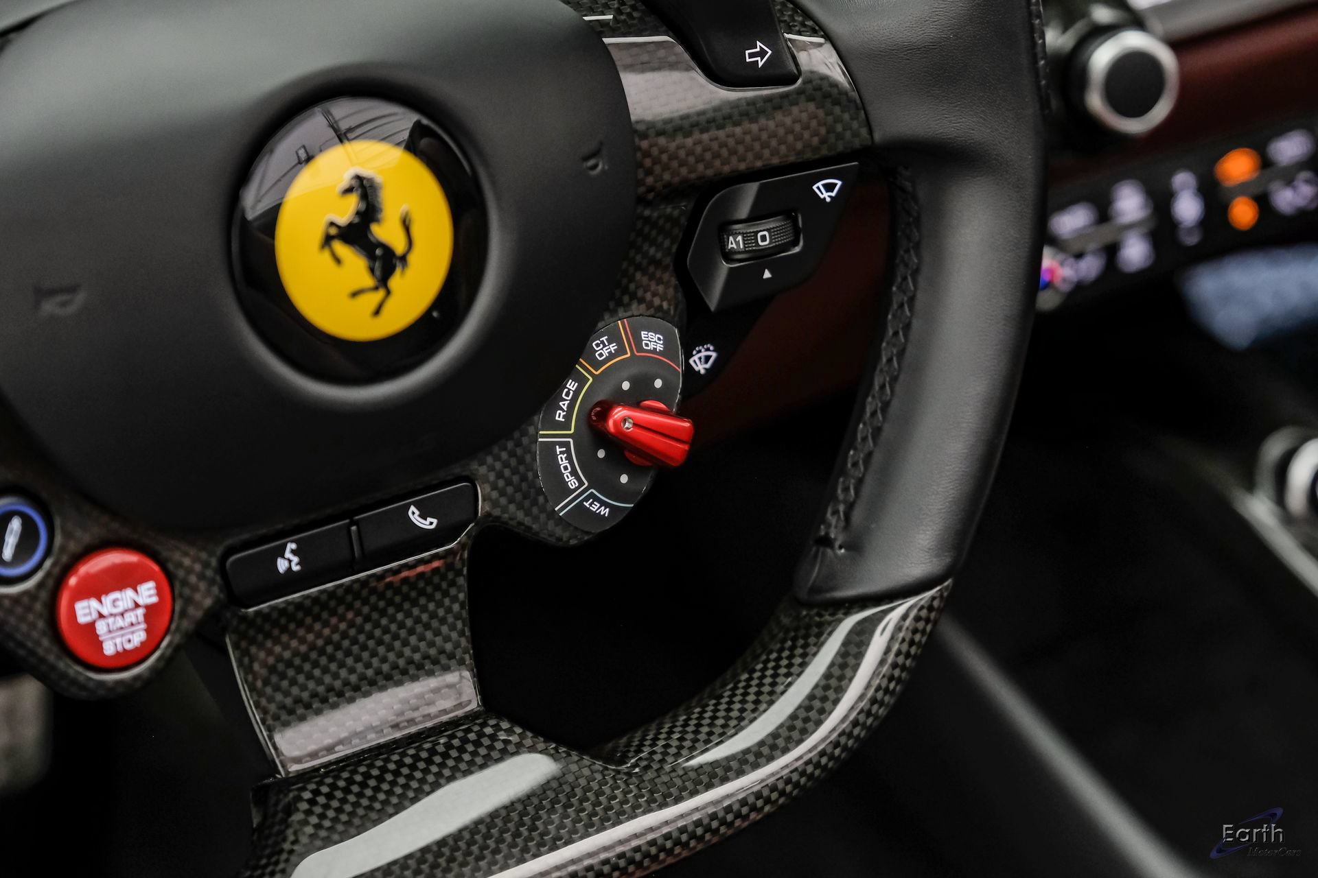 Used 2023 Ferrari 812 GTS RWD image 54