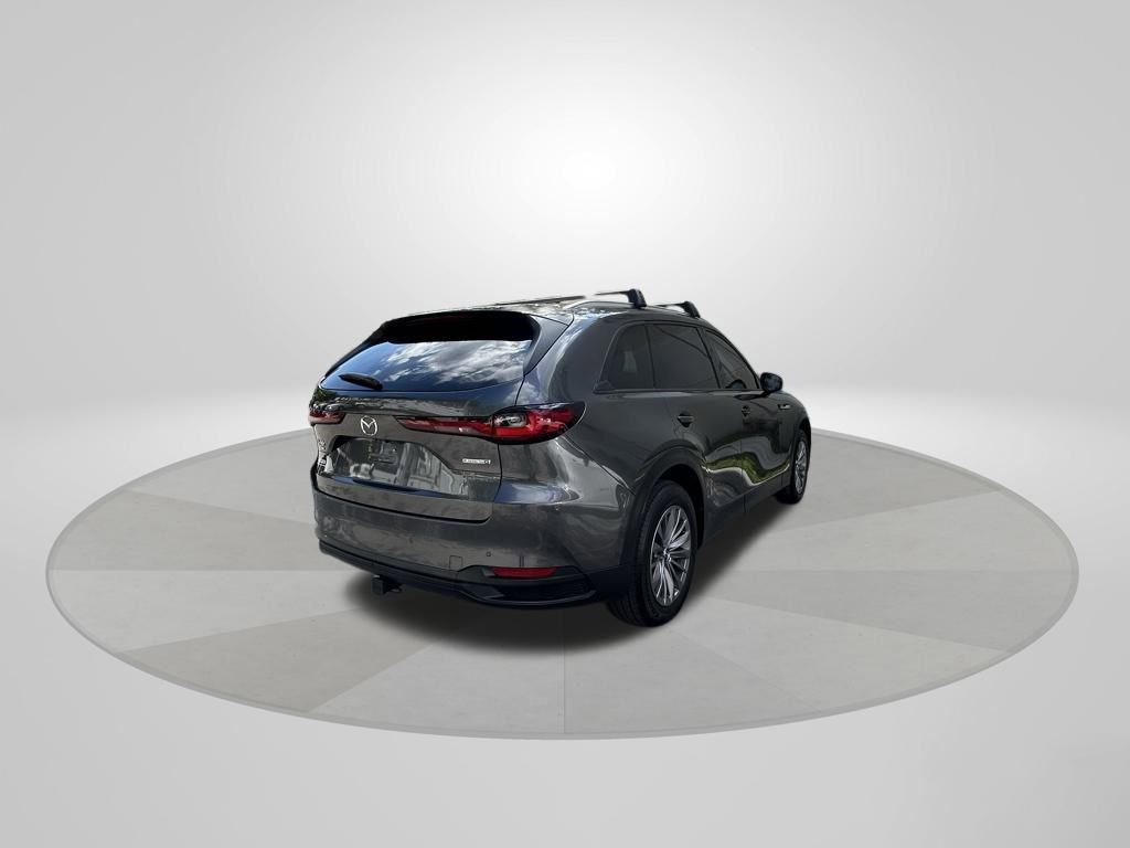 Used 2025 MAZDA CX-90 3.3 Turbo w/ Preferred Package image 7