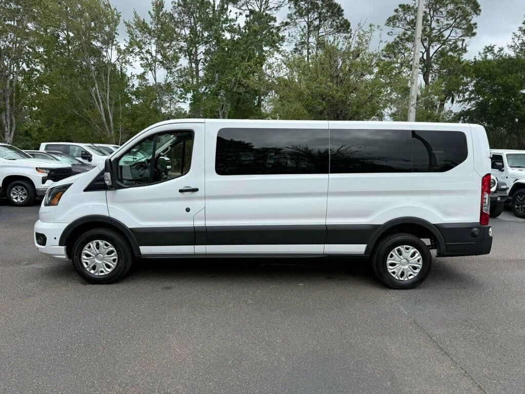 Used 2024 Ford Transit 350 XLT RWD image 2