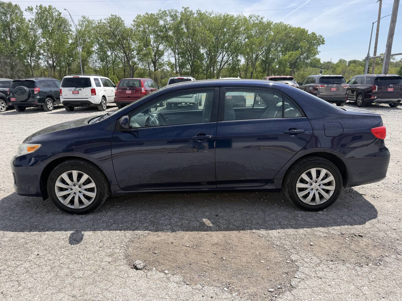 Used 2013 Toyota Corolla LE FWD image 6