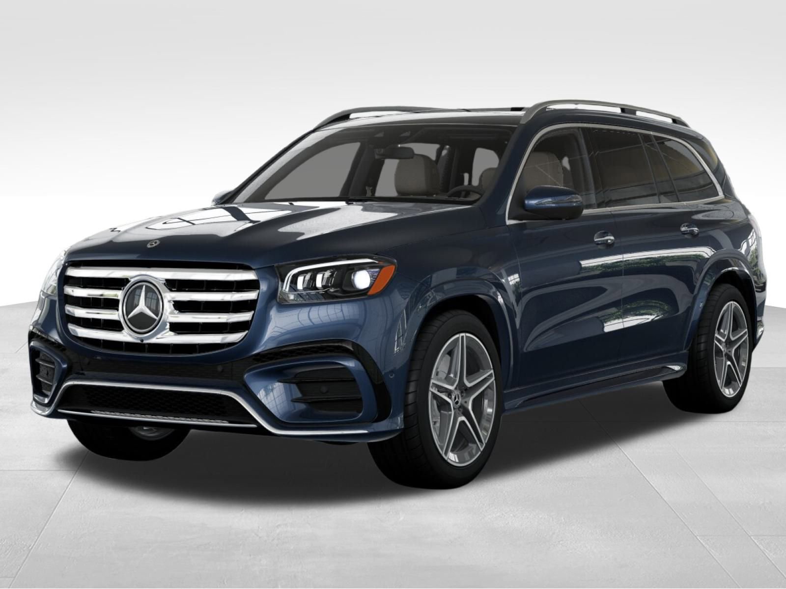 New 2026 Mercedes-Benz GLS 450 4MATIC