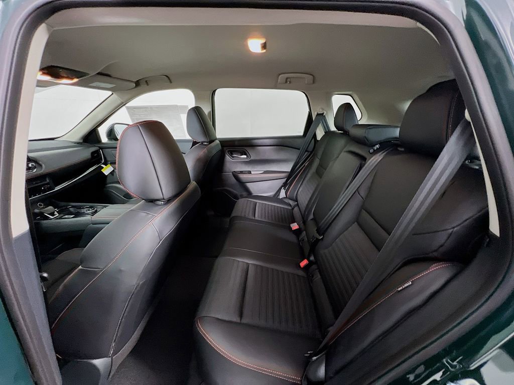 New 2026 Nissan Rogue SV image 21