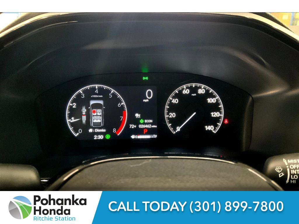 Used 2024 Honda CR-V EX-L image 23