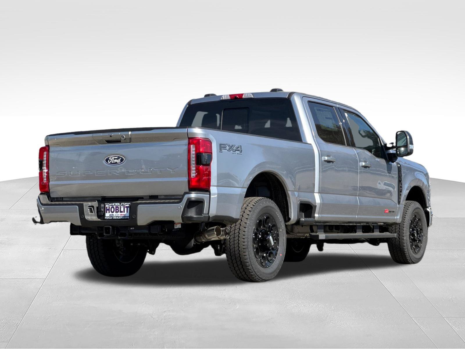 New 2027 Ford F250 Lariat w/ Black Appearance Package AWD/4WD image 3