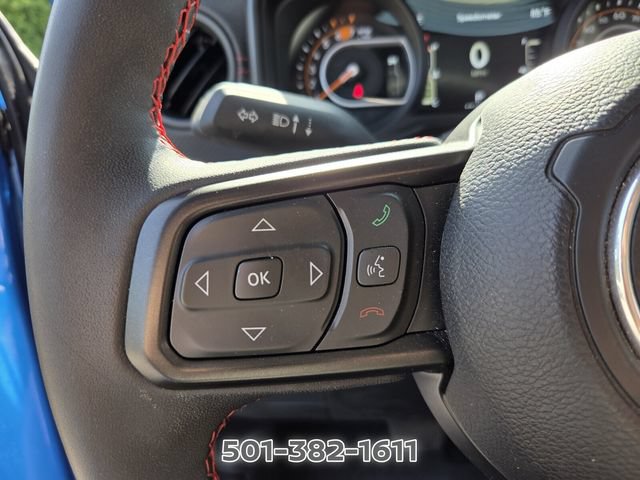 Used 2024 Jeep Wrangler Rubicon w/ Convenience Group AWD/4WD image 27