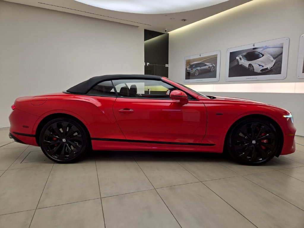 New 2025 Bentley Continental GTC AWD/4WD image 42