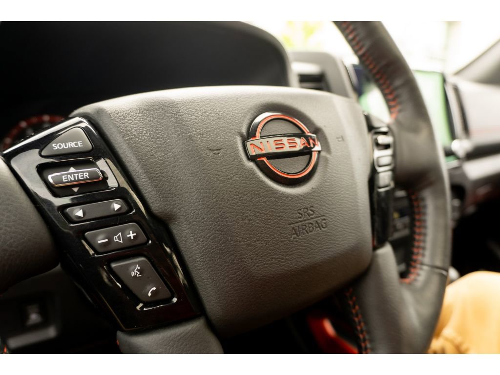 Used 2023 Nissan Frontier PRO-4X w/ Pro-4X Premium Package AWD/4WD image 32