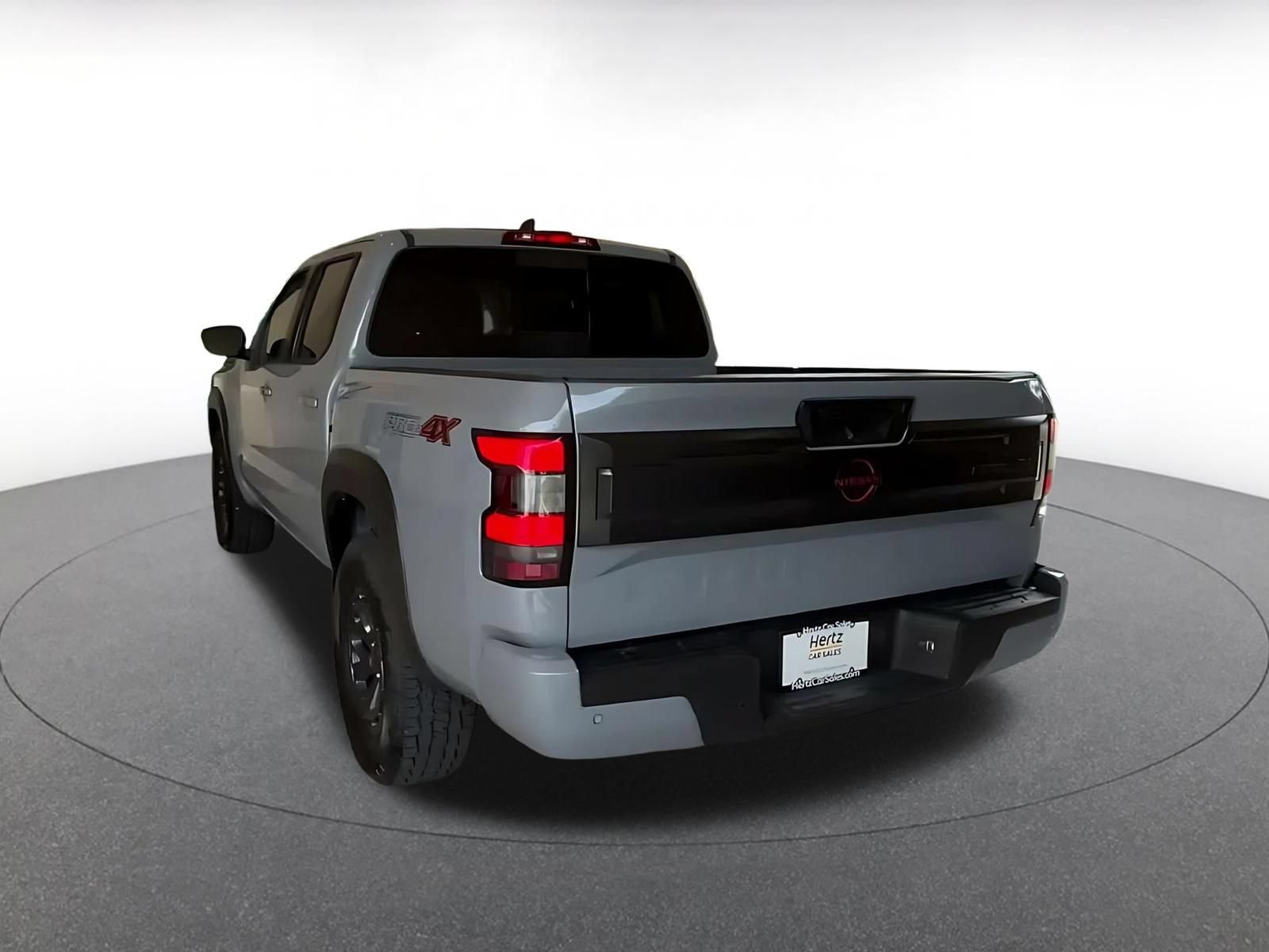 Used 2026 Nissan Frontier PRO-4X AWD/4WD image 10
