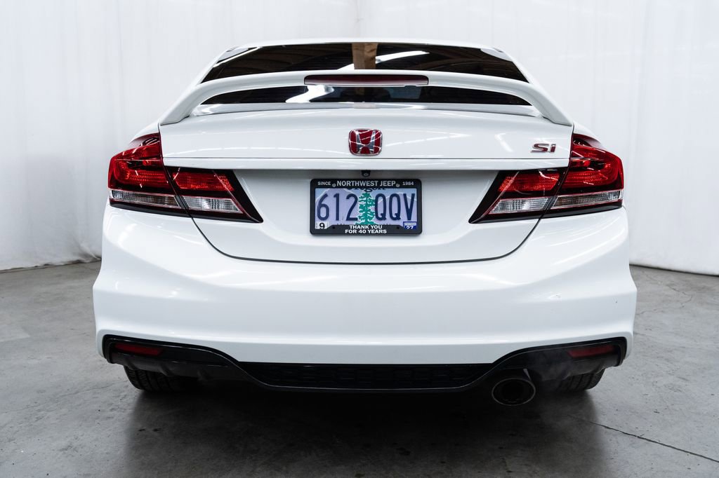 Used 2013 Honda Civic Si image 5