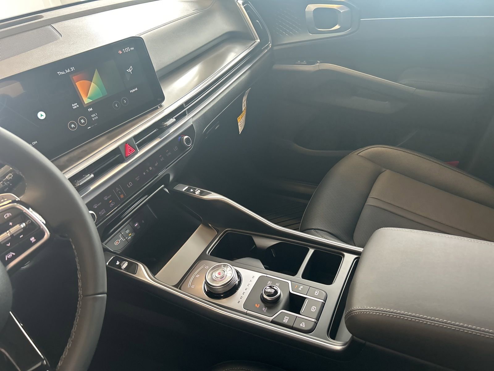 New 2025 Kia Sorento EX image 27