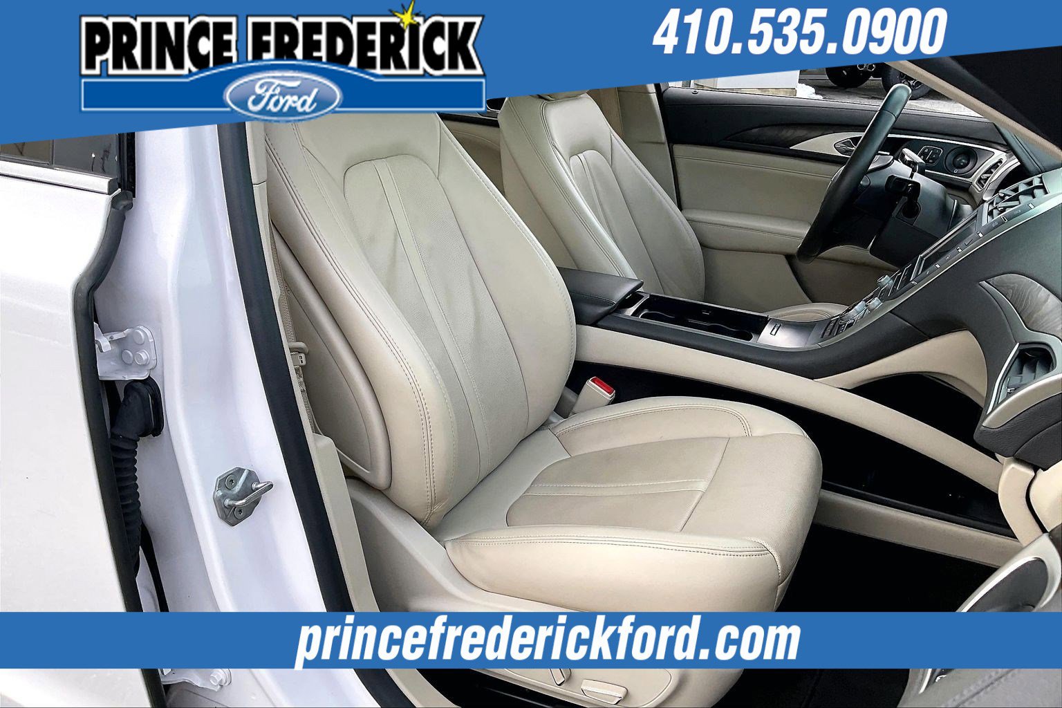 Used 2020 Lincoln MKZ Reserve image 7