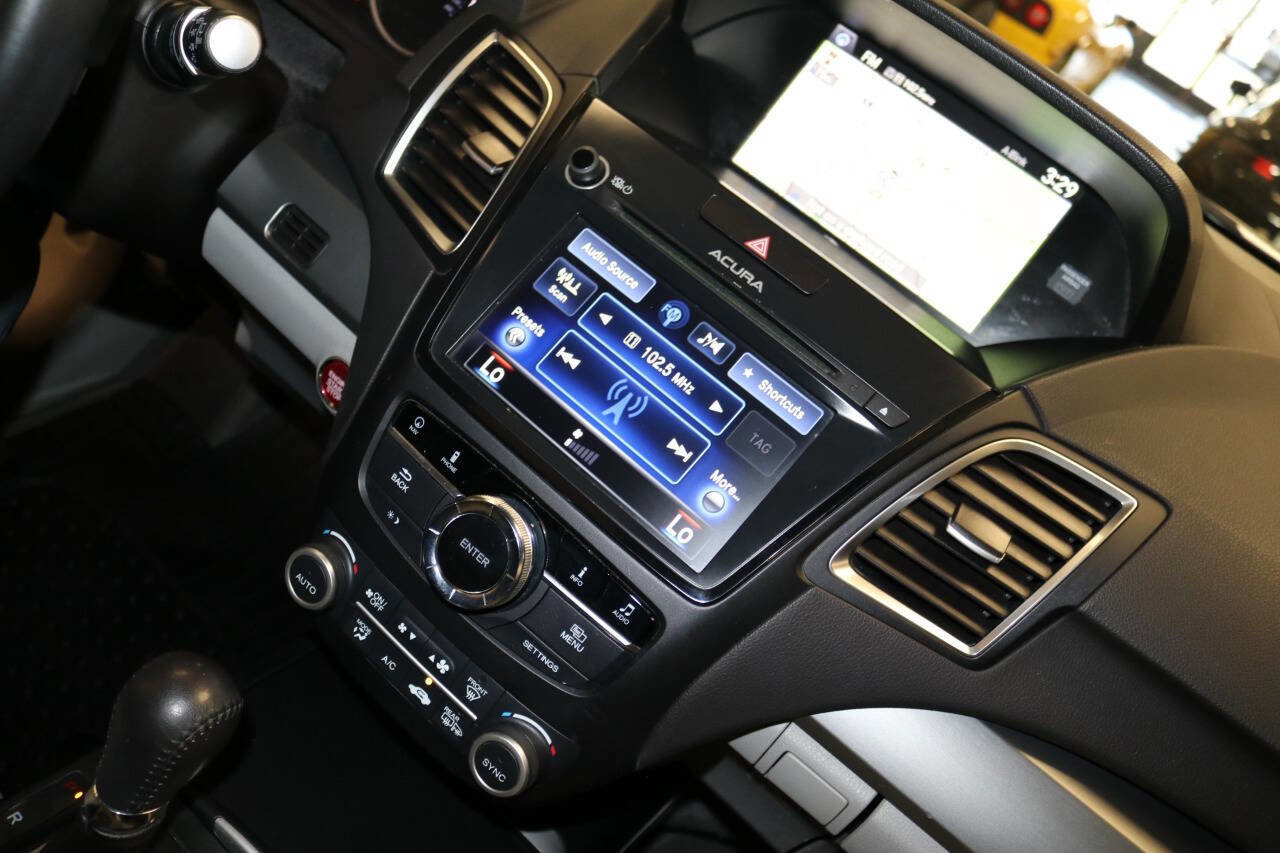 Used 2016 Acura RDX AWD w/ Technology Package image 35