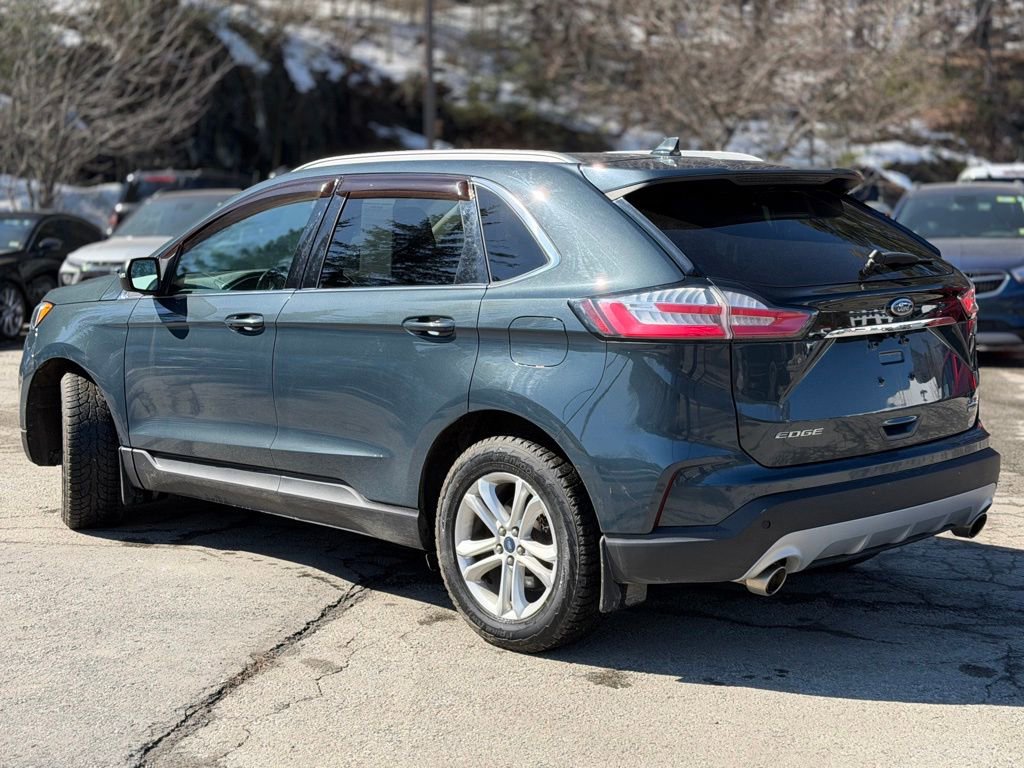 Used 2019 Ford Edge SEL w/ Equipment Group 201A image 3