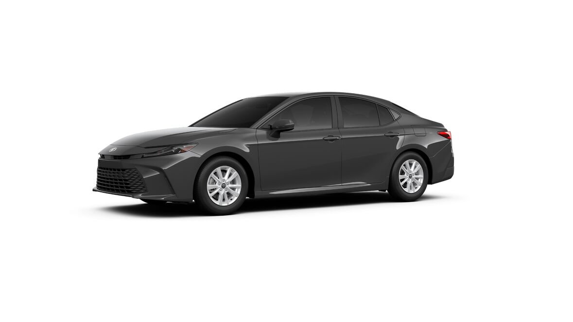 New 2027 Toyota Camry LE FWD image 4