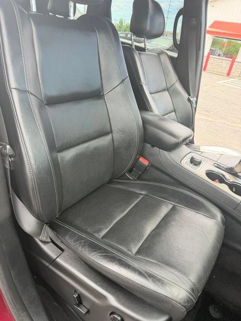 Used 2017 Jeep Grand Cherokee Limited w/ Luxury Group II AWD/4WD image 20