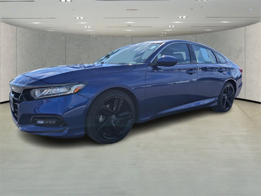 Used 2020 Honda Accord Sport image 7