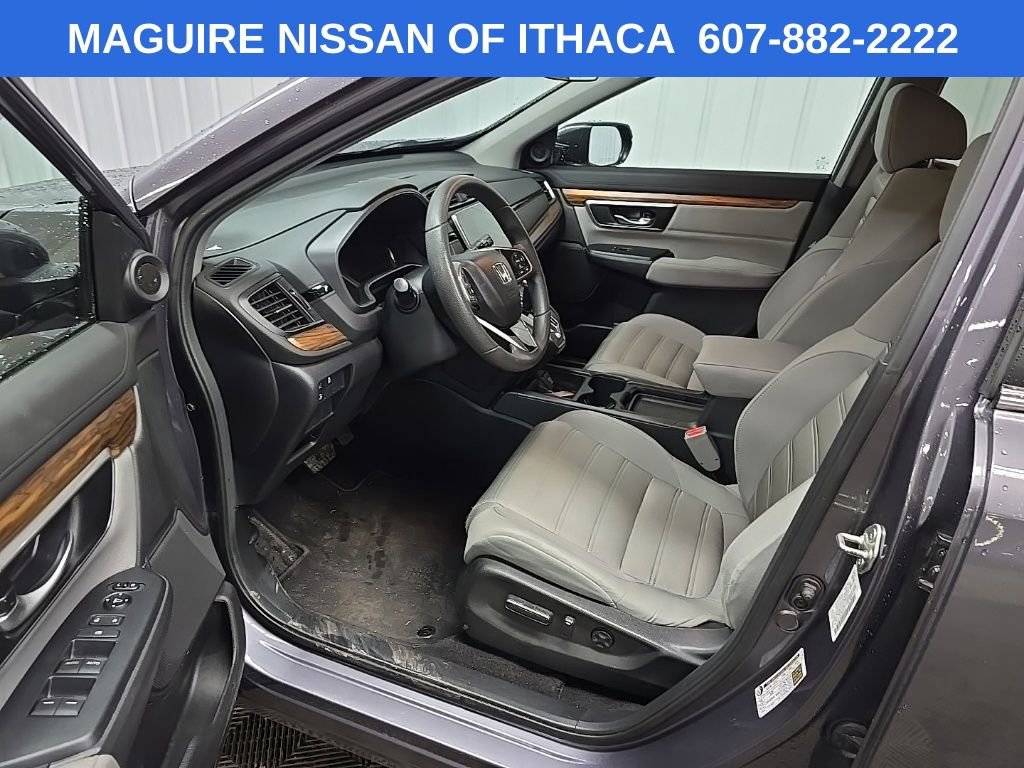 Used 2018 Honda CR-V EX image 29