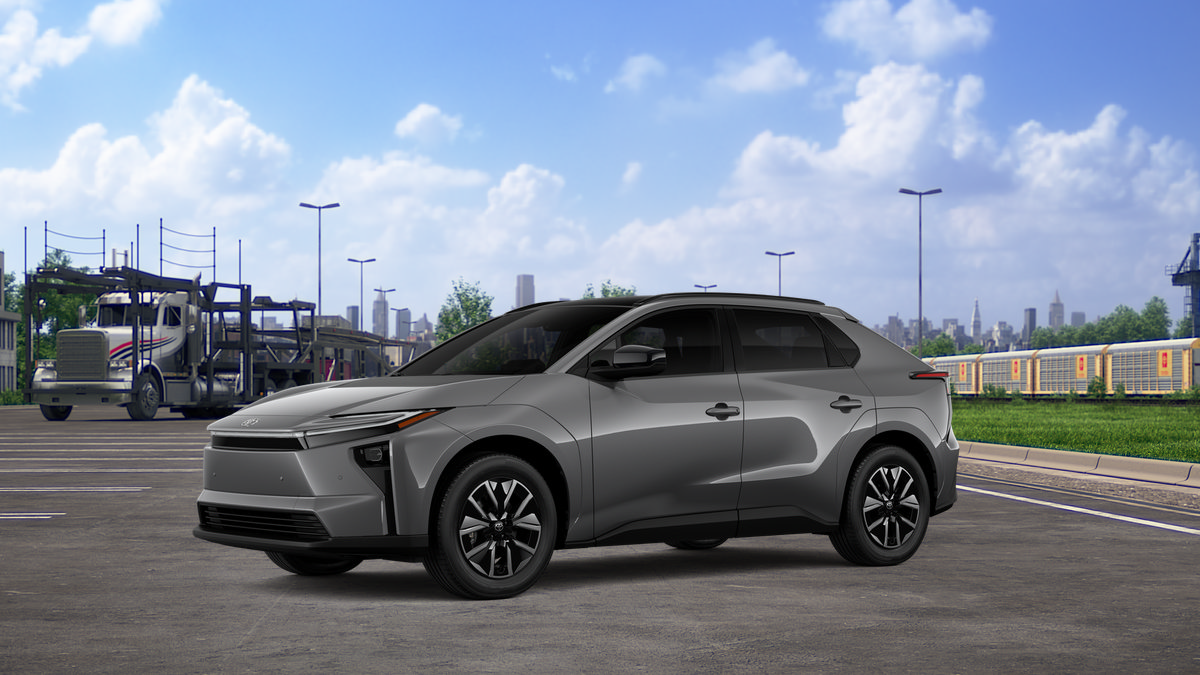 New 2026 Toyota bZ AWD/4WD image 4
