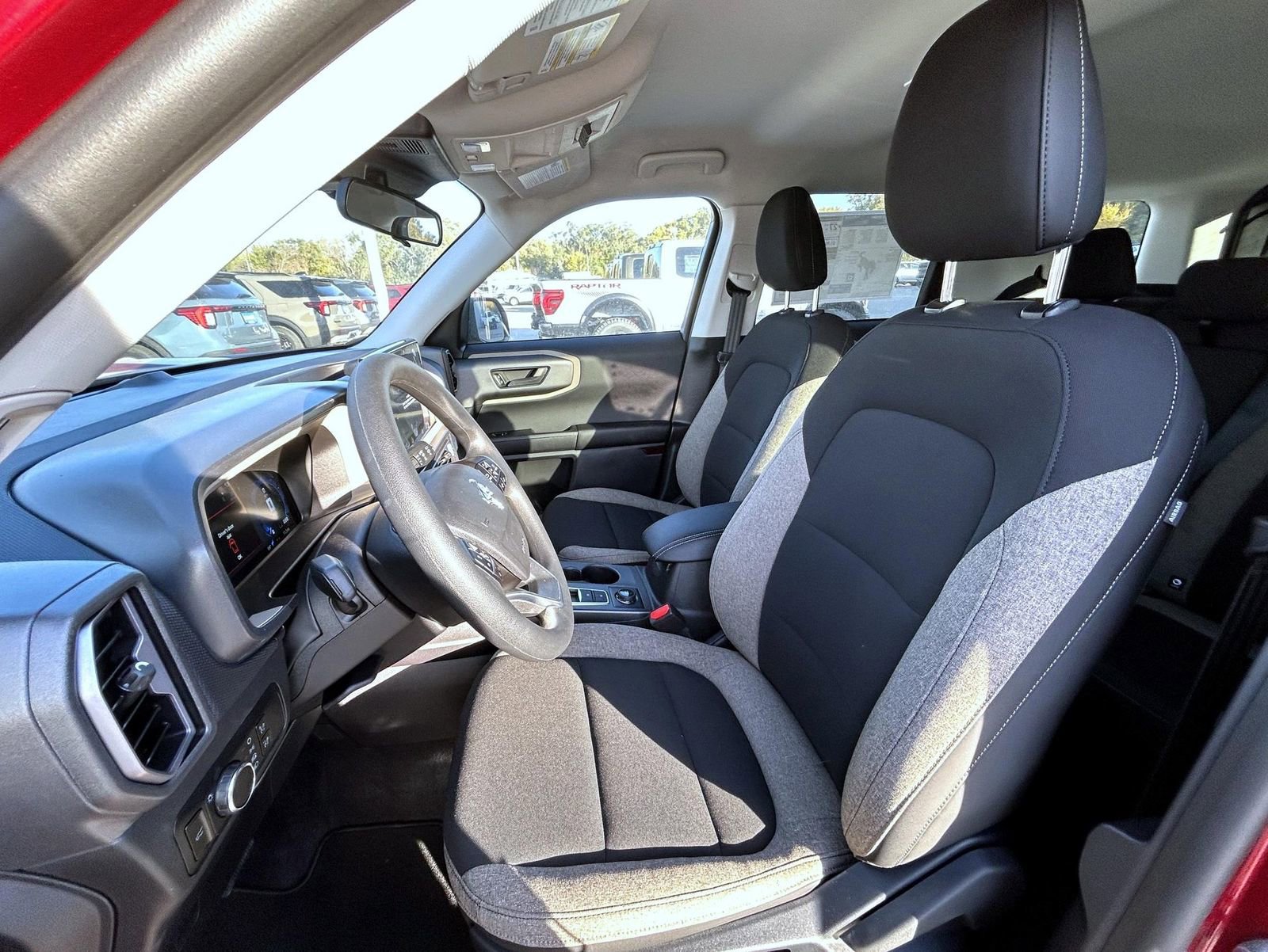 New 2025 Ford Bronco Sport Big Bend image 10