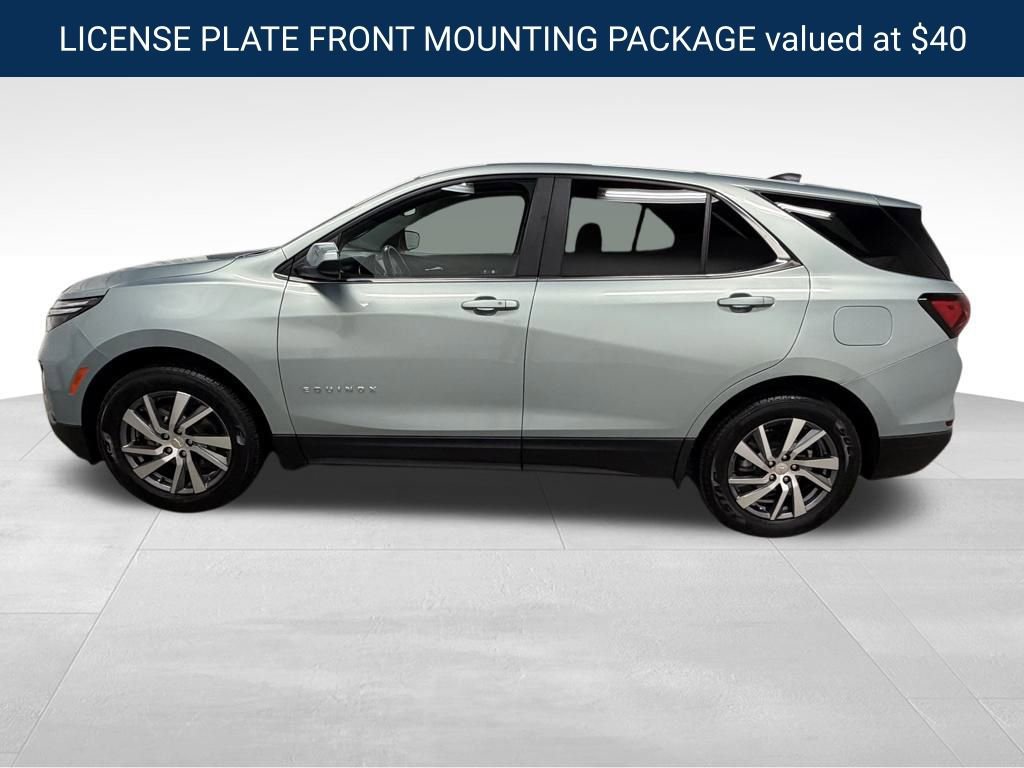 Certified 2022 Chevrolet Equinox LT image 5