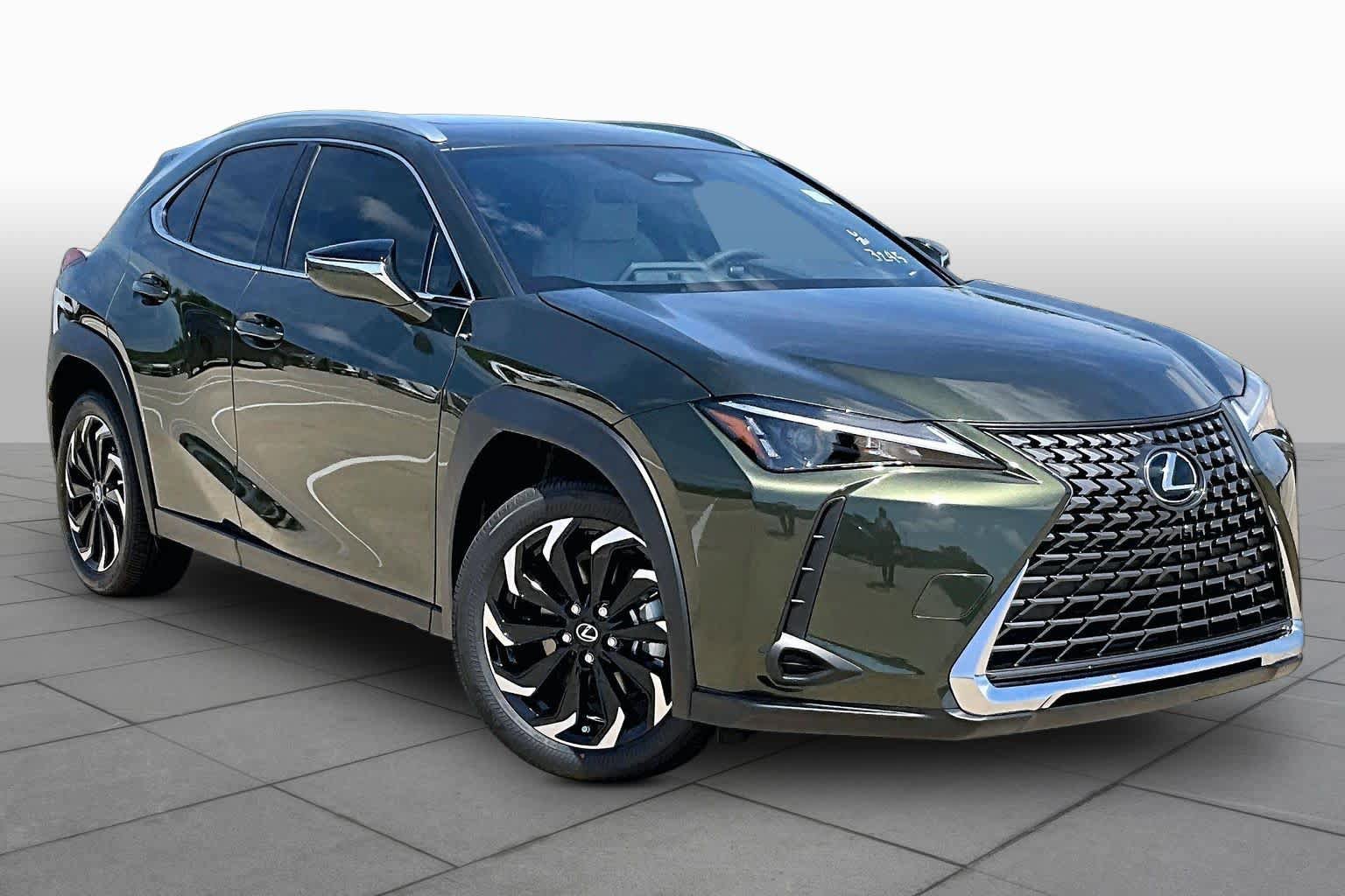 New 2026 Lexus UX 300h FWD image 2