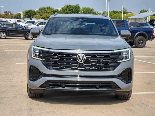 Used 2026 Volkswagen Atlas Cross Sport SEL Premium R-Line AWD/4WD image 10