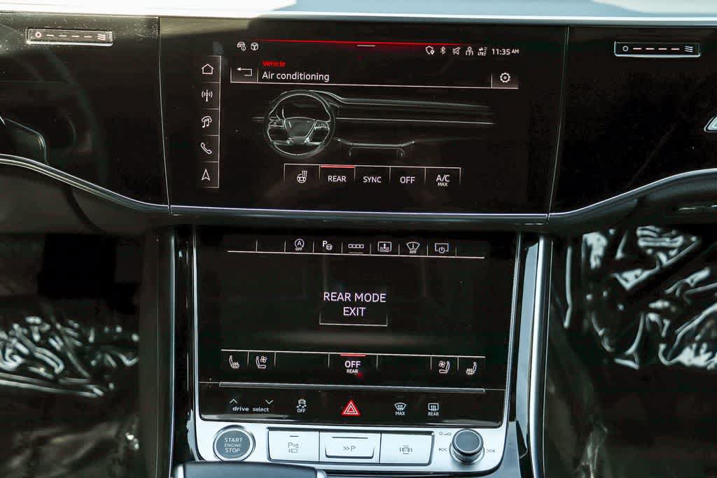 Used 2025 Audi A8 L 3.0T w/ Executive Package AWD/4WD image 13
