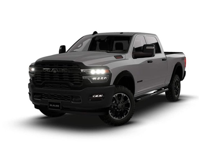 New 2026 RAM 2500 Tradesman video 1