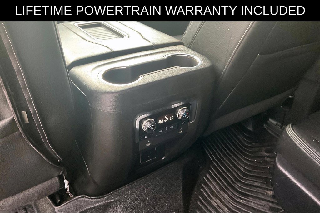 Used 2022 GMC Yukon Denali AWD/4WD image 23