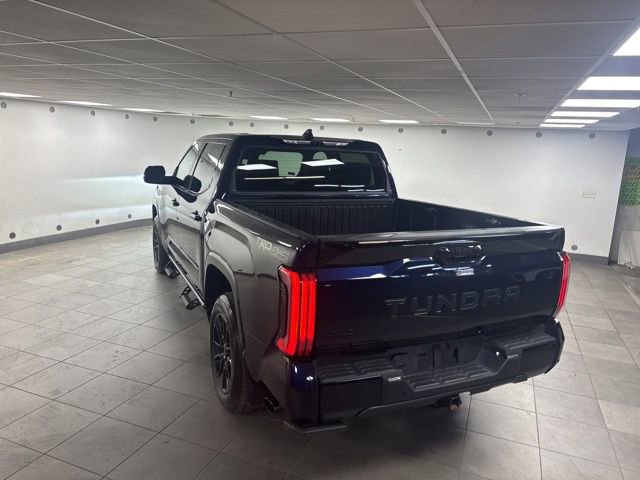 Used 2024 Toyota Tundra Platinum w/ TRD Off-Road Package image 18