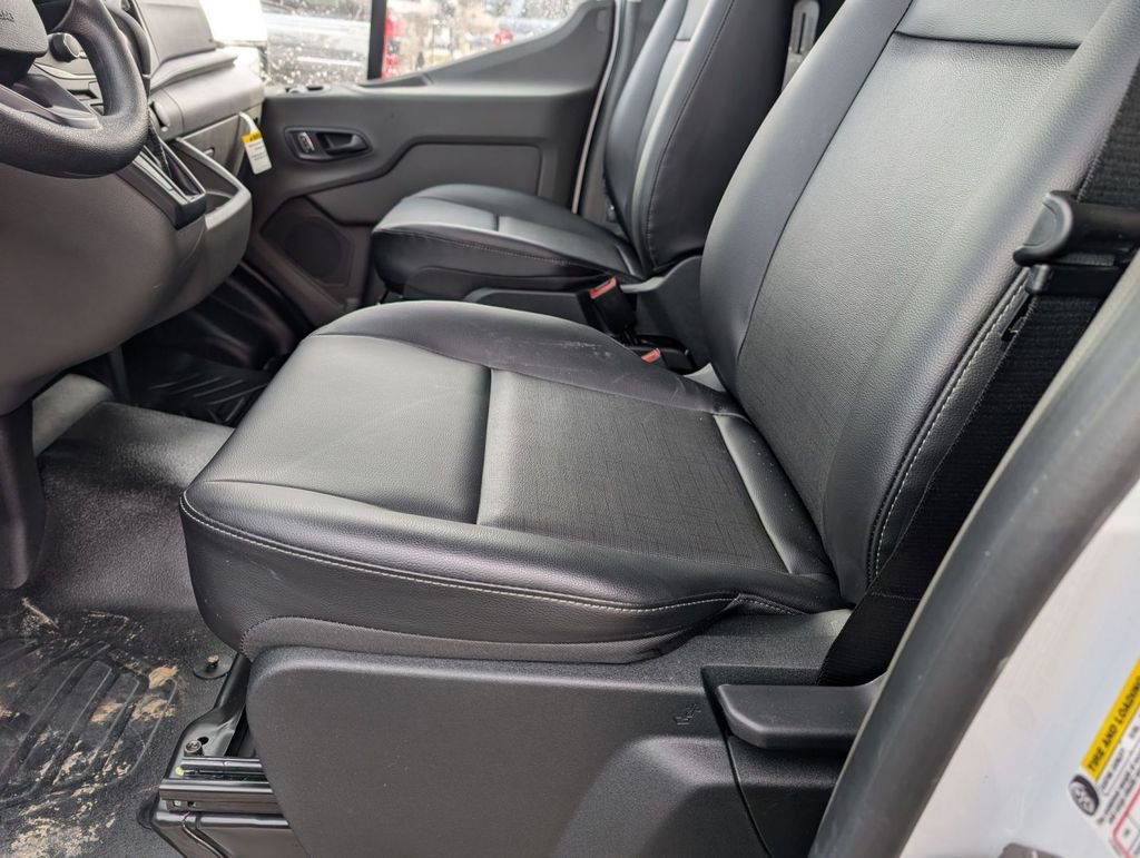 New 2026 Ford Transit 350 148 High Roof w/ Load Area Protection Package image 23