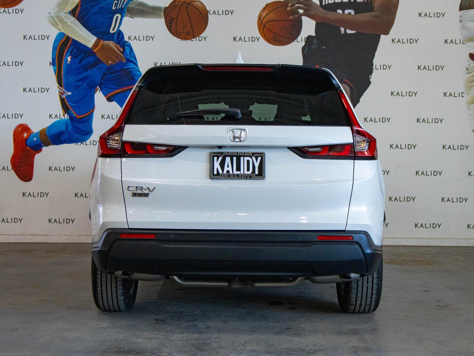 Used 2024 Honda CR-V EX-L image 23