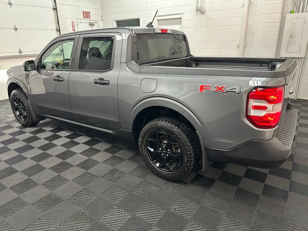 Used 2023 Ford Maverick XLT w/ Equipment Group 300A Standard AWD/4WD image 6