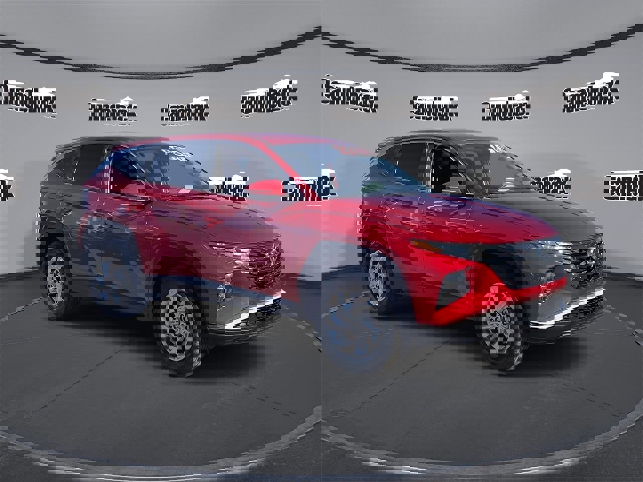 Certified 2022 Hyundai Tucson SE