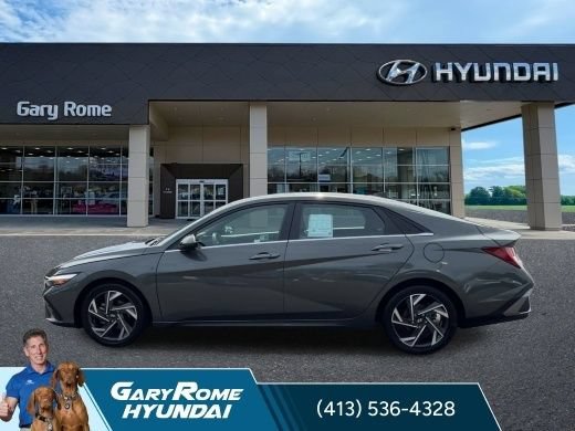 Certified 2024 Hyundai Elantra SEL w/ Convenience Package FWD image 5