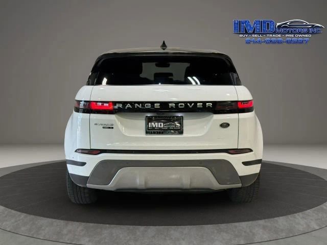 Used 2020 Land Rover Range Rover Evoque S AWD/4WD image 7