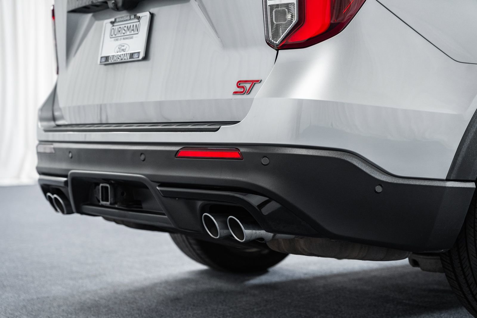 Certified 2020 Ford Explorer ST w/ ST Street Pack image 26