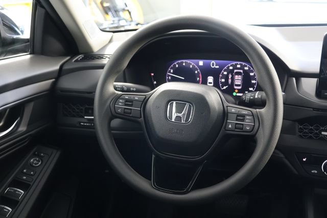 Certified 2025 Honda Accord SE image 10