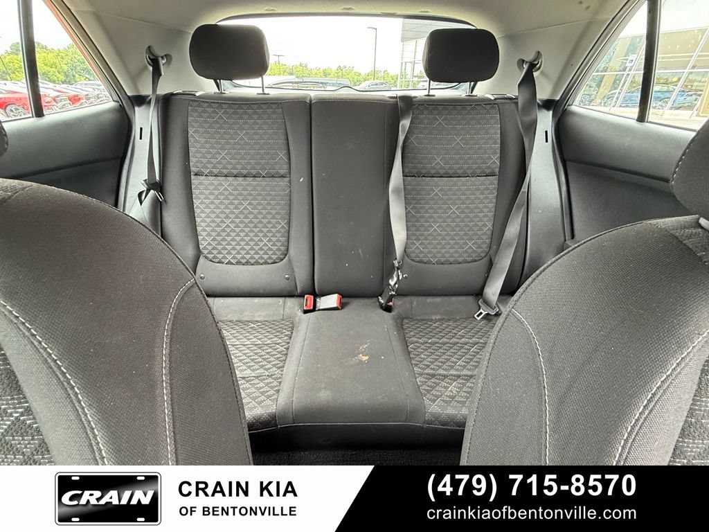 Used 2020 Kia Rio S w/ Technology Package FWD image 27