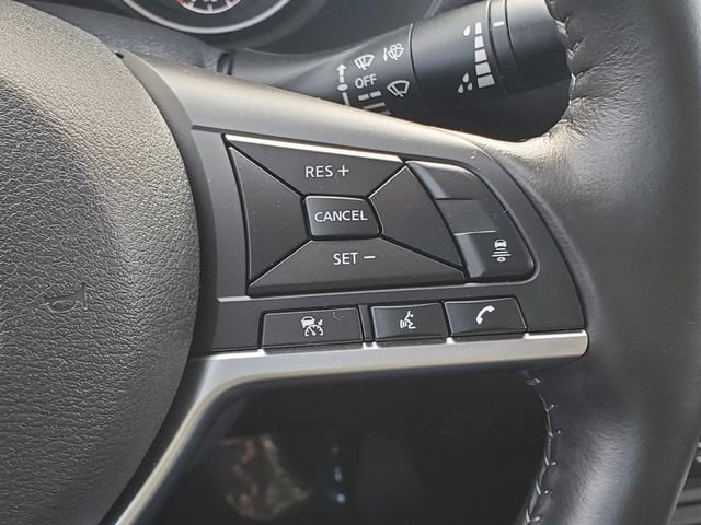 Certified 2025 Nissan Sentra SV w/ All-Weather Package image 20