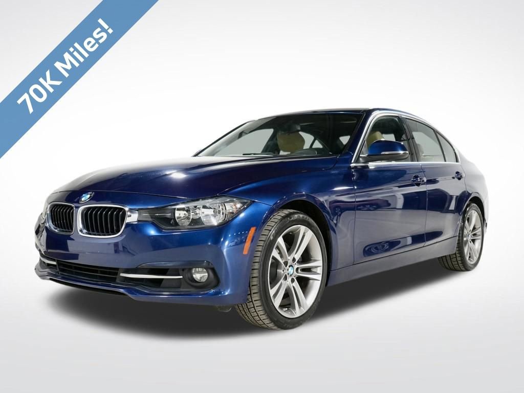 Used 2017 BMW 330i Sedan image 1