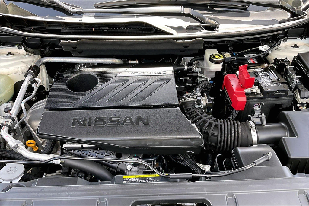 Used 2023 Nissan Rogue SL w/ SL Premium Package FWD image 23